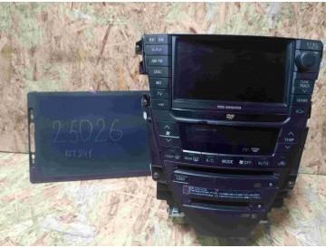 Блок климат-контроля Toy/ Caldina/ AZT241W,ZZT241W,ST246W/ к.т.№000000