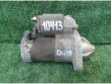 Стартер Nis/ QG18DE/ Bluebird Sylphy/ QG10/ к.т.№23300-6N160