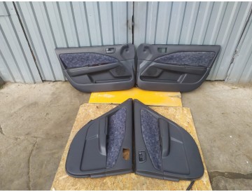 Обшивка двери комплект Toy/ Carina,Corona Premio/ AT210,AT211,AT212,CT216,ST215,ST210/ к.т.№000000