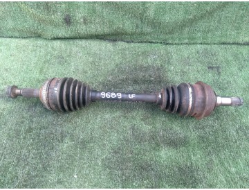 Привод лев.перед. Toy/ Corona Premio,Carina,Caldina,Ipsum,Nadia,Gaia/ ST215,CT216,SXM15,SXN15/ 4WD/ к.т.№43420-21021