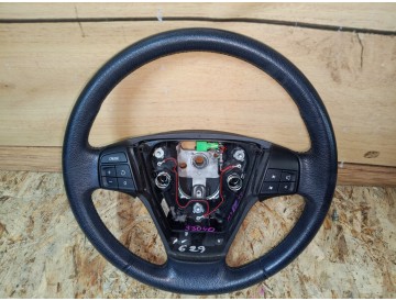 Руль Volvo/ S40,V50,C30/ MS20,MS21,MS38,MS43,MS66,MS68,MH68,MS75,MS76,MS77,MW20,MW21,MW38,MW43,MW66,MW68,MJ68,MW75,MW76,MW77,MK20,MK38,MK43,MK67/ Мультируль/ к.т.№4400A235XA