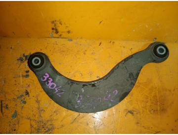 Рычаг зад. поперечный верхний Volvo/ S40,V50/ MS20,MS21,MS38,MS43,MS66,MS68,MH68,MS75,MS76,MS77,MW20,MW21,MW38,MW43,MW66,MW68,MJ68,MW75,MW76,MW77/ к.т.№30681512 