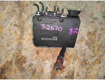 Блок АБС Mercedes Benz/ ML320,ML270,ML400,ML350,ML500/ W163/ к.т.№A1635450416 + A1634300007 
