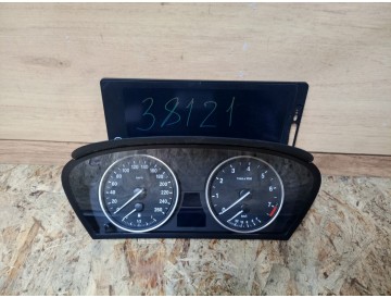 Щиток приборов BMW/ X5/ E70/ c 08.2006г./ к.т.№62109236813