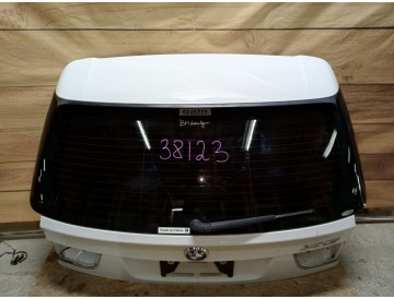 Дверь 5-я BMW/ X5/ E70/ c 08.2006г./ Верхняя/ БЕЗ ФОНАРЕЙ/ к.т.№41627262544