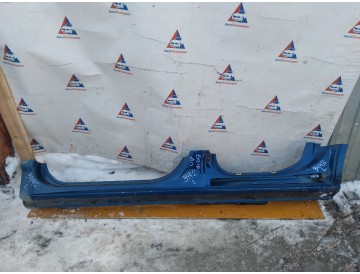 Порог лев. Toy/ Raum/ EXZ10,EXZ15/ к.т.№000000