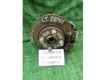 Ступица прав.перед. Ford/ Focus I/ DBW,DNW/ к.т.№ 1079000 + 1333147