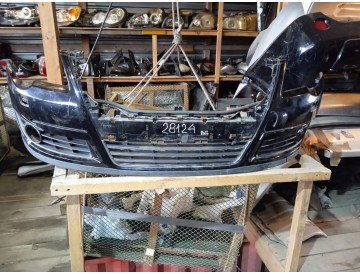 Бампер передний VolksWagen/ Passat/ 3C2,3С5,B6/ с 03.2005 до 12.2010г./ к.т.№3C0807217E