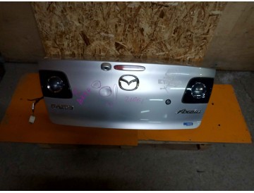 Крышка багажника Maz/ Axela,Mazda 3/ BKEP,BK5P/ к.т.№BNYV-52-61XB