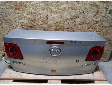 Крышка багажника Maz/ Axela,Mazda 3/ BKEP,BK5P/ к.т.№BNYV-52-61XB