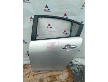 Дверь лев.зад. Maz/ Axela,Mazda 3/ BK3P,BKEP,BK5P/ седан/ к.т.№BNYV7302X