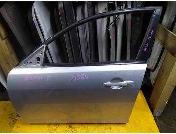 Дверь лев.перед. Maz/ Axela,Mazda 3/ BK3P,BKEP,BK5P/ Седан/ к.т.№BNYV5902XA