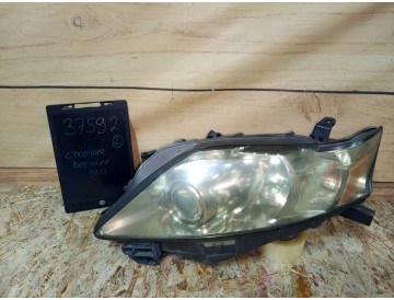 Фара лев. Lexus/ RX270,RX350/ AGL10,AGL10W,GGL10W,GGL15,GGL15W,GGL16W/ с 08.2010 по 03.2012г./ Ксенон/ в сборе/ к.т.№81150-48661