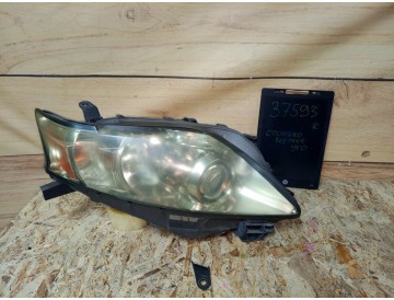 Фара прав. Lexus/ RX270,RX350/ AGL10,AGL10W,GGL10W,GGL15,GGL15W,GGL16W/ с 08.2010 по 03.2012г./ Ксенон/ в сборе/ к.т.№81110-48661