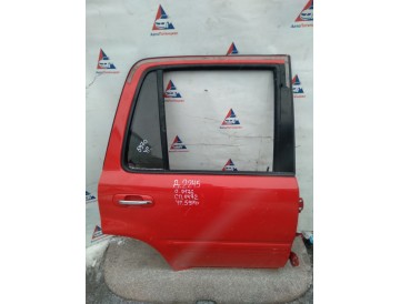Дверь прав.зад. Hon/ CR-V/ RD1,RD2/ к.т.№67510-S10-J00