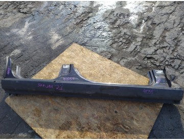 Порог прав. VolksWagen/ Touareg/ 7LA,7L6,7L7/ с 2003 по 2010г./ к.т.№000000