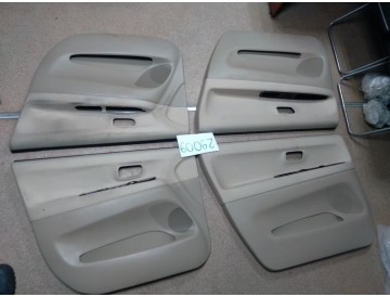 Обшивка двери комплект Toy/ Nadia/ SXN10,SXN15,ACN10,ACN15/ STD/ к.т.№000000