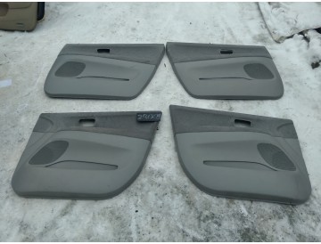 Обшивка двери комплект Toy/ Nadia/ SXN10,SXN15,ACN10,ACN15/ STD/ к.т.№000000