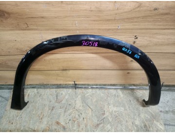 Накладка на крыло лев.зад. Infiniti/ QX56/ JA60/ к.т.№938277S680