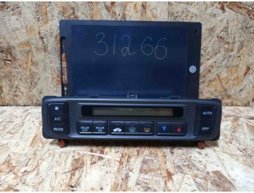 Блок климат-контроля Hon/ Odyssey/ RA6,RA7,RA8,RA9/ с длинным экраном/ к.т.№79600-S3N-941