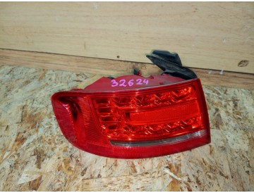 Фонарь лев. (стоп) Audi/ A4,S4/ B8/ 8K2/ до 10.2011г./ Седан/ к.т.№8K5945095K