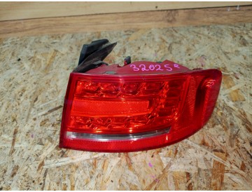 Фонарь прав. (стоп) Audi/ A4,S4/ B8/ 8K2/ до 10.2011г./ Седан/ к.т.№8K5945096K