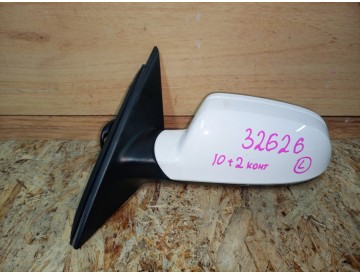 Зеркало лев. Audi/ A4,S4/ B8/ 8K2,8K5/ Правый руль/ к.т.№8K2857409AH