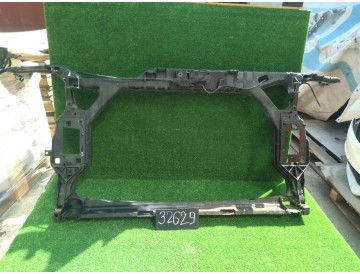 Рамка р-ра Audi/ A4,S4,A5,S5/ B8,8T/ 8K2,8K5,8TA/ до 10.2011г./ к.т.№8K0805594J