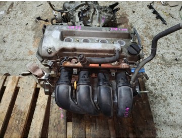 ДВС Toy/ 1ZZFE/ Allion.Premio,Caldina,Corolla,Opa,Spasio,Wish,Isis/ ZZT240,ZZT241,ZZE122,ZCT10,ZNE10,ZNM10/ под охлаждение АКПП/ к.т.№19000-22300