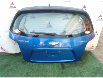 Дверь 5-я Chevrolet/ Aveo,Sonic/ T300/ 10.2011 - 09.2015г./ Хэчбэк/ к.т.№95181753