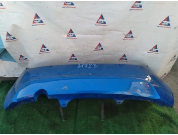 Бампер задний Chevrolet/ Aveo,Sonic/ T300/ с 10.2011 по 09.2015г./ Хэчбэк/ к.т.№95460678