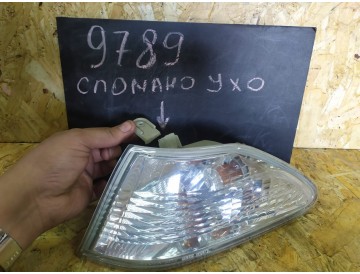 Габарит лев. Toy/ Carina/ AT210,AT211,AT212,CT216,ST215/ после 08.1998г./ №20-403 / к.т.№81520-20840
