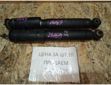 Амортизатор перед. Mercedes Benz/ ML320,ML230,ML430/ W163/ к.т.№A1633260000 / A1633260700 / A1633261200 / A1633261100 