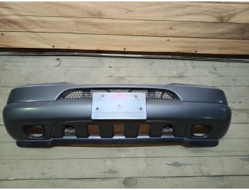 Бампер передний Mercedes Benz/ ML320,ML230,ML270,ML430/ W163/до 2002г./ к.т.№A1638800170 / A1638803870