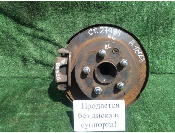 Ступица лев.зад. Nis/ Teana/ L33/ к.т.№43019-3TS0A + 43202-3TU0A