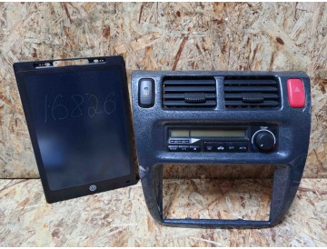 Блок климат-контроля Hon/ HR-V/ GH1,GH3,GH2,GH4/ электрический/ к.т.№79600-S4N-942ZB