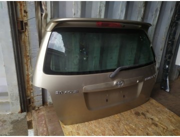 Дверь 5-я Toy/ Kluger/ ACU20,ACU25,MCU20,MCU25/ к.т.№000000