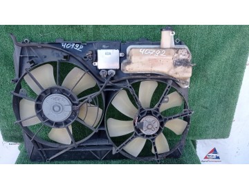 Диффузор радиатора Toy/ Harrier,Lexus/ MCU30W,MCU35W,MCU36W/ 1MZFE,3MZFE/ к.т.№16711-20160