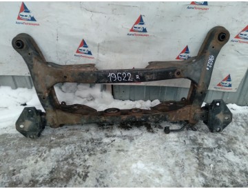 Балка задняя Toy/ Harrier,Highlender,Kluger,Lexus/ ACU25W,MCU28W,MCU35W,GSU35W,GSU36W,GSU45W,RX330,RX350/ к.т.№51206-48040