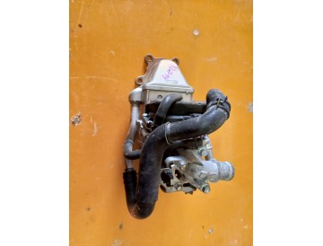 Клапан ЕГР Maz/ S5-DPTS/ CX-3/ DK5FW/ 1.5л дизель / к.т.№000000