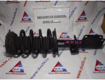 Стойка лев.перед. BMW/ X5/ E53/ до 10.2006г./ к.т.№31316764603 или 31316764605