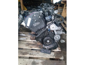 ДВС Audi/ CDNC/ A4/ B8/ 8K2/ 2 литра турбо/ до 10.2011г. к.т.№06H100035H