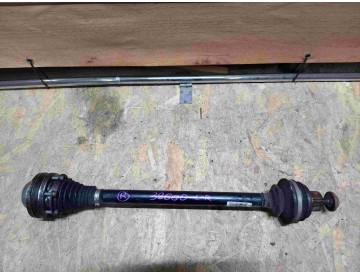 Привод зад. Audi/ A4,S4,A5/ B8/ 8K2,8K5,8TA/ к.т.№8K0501203J