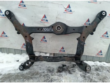 Балка задняя Audi/ A4,S4,A5,S5/ B8,8T/ 8K2,8K5,8TA/ 4WD/ к.т.№8K0505235AH 