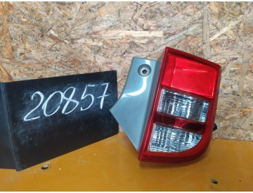 Фонарь заднего бампера правый Toy/ Isis/ ANM10G,ANM10W,ANM15G,ANM15W,ZNM10G,ZNM10W/ №44-64/ к.т.№81551-44130