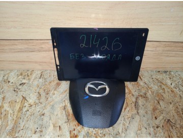 Подушка безопасности в руль Maz/ Atenza,6/ GHEFP,GH5AS,GH5FS/ к.т.№00000