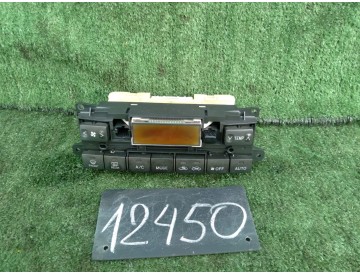 Блок климат-контроля Toy/ Mark II,Mark Blit/ ZX110,GX110,GX115,JZX115/ С экраном/ к.т.№55904-22040