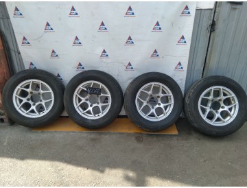 Колеса литые комплект/ Suzuki Escudo 235/60/R16 5x139,7 2020г.