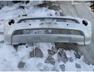 Бампер передний BMW/ X5/ E53/ с 10.2003 - 10.2006г./ под омыватели фар/ к.т.№51117129294 или 51110301710