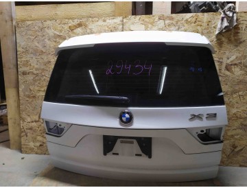 Дверь 5-я BMW/ X3/ E83/ с 02.2003 по 10.2010г./ БЕЗ ФОНАРЕЙ/ к.т.№41003452197